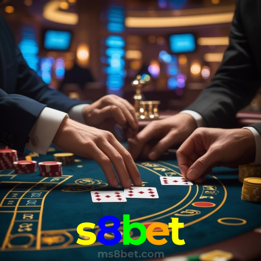 s8bet | Jogos de Cassino no Celular com Bônus Exclusivos e VIP