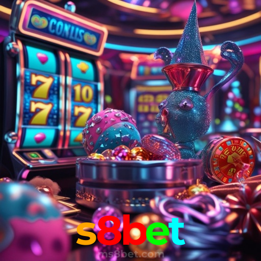 Site oficial da s8bet: cassino e apostas no Brasil