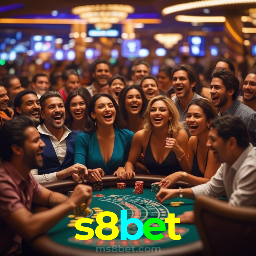 s8bet Brasil | Experiência Realista e Profissional no Cassino Online