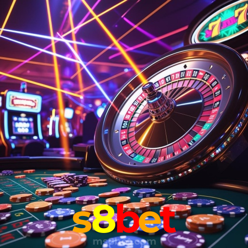 s8bet Brasil | Experiência Realista e Profissional no Cassino Online