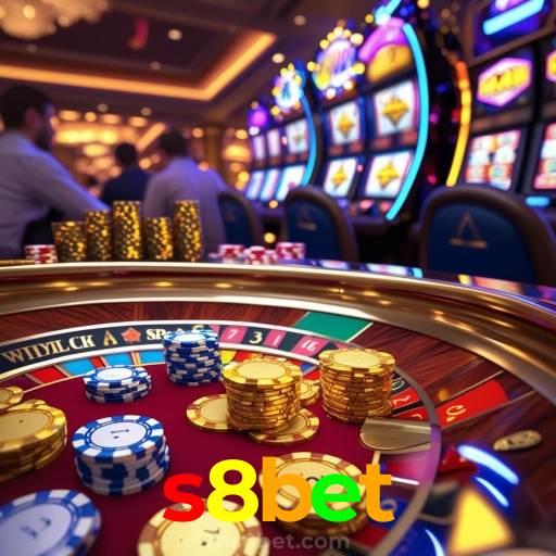s8bet App de Comunidade | Cassino Online e Apostas no Brasil