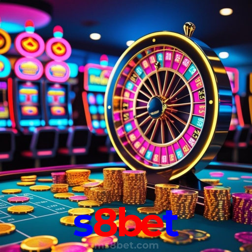 s8bet: especialistas em apostas esportivas no Brasil
