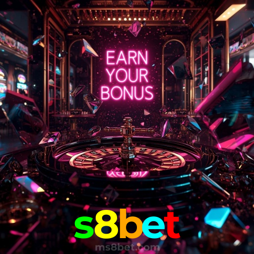 s8bet | Slots Online, Apostas Esportivas e Cassino Completo Brasil