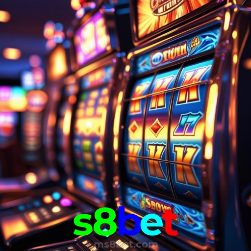 s8bet | Slots Online, Apostas Esportivas e Cassino Completo Brasil